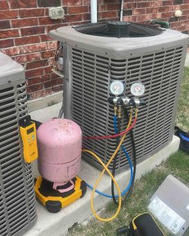 Heating Ventilation Air Conditioning Repair dallas tx